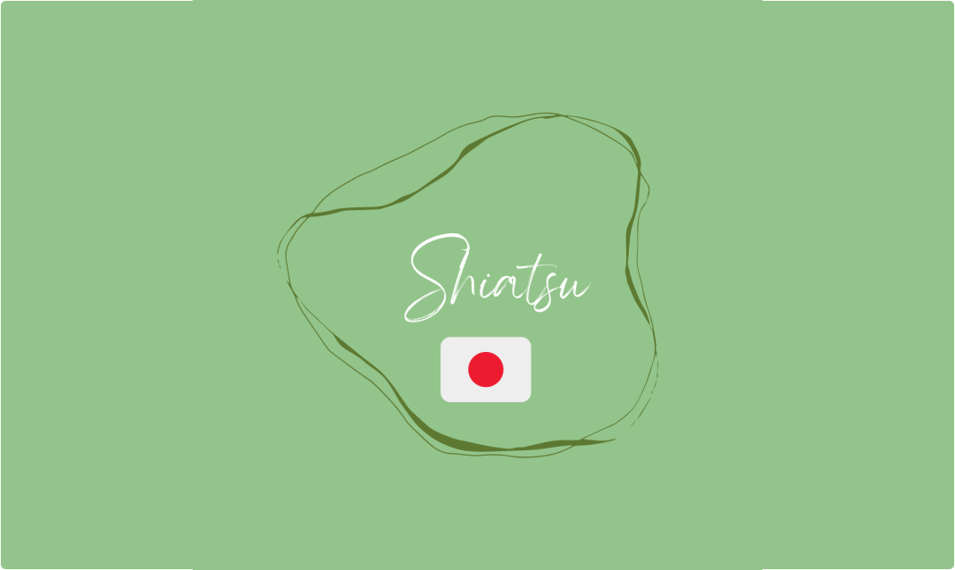 shiatsu - massage japonais sur futon habillé étirements et pressions méridiens